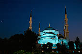 Istanbul, Sultan Ahmet Mosque, Blue Mosque 